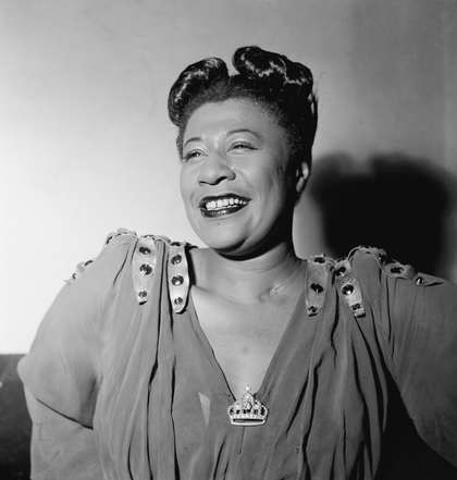 Ella Fitzgerald, Queen of Jazz